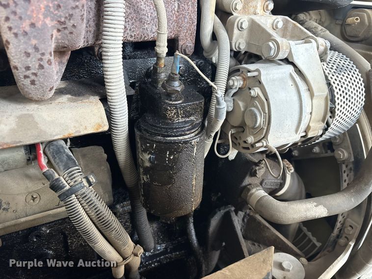 image for item FK1134 Dynapac CC422HF double drum vibratory roller