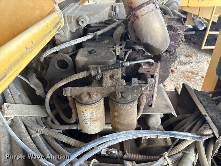 image for item FK1134 Dynapac CC422HF double drum vibratory roller