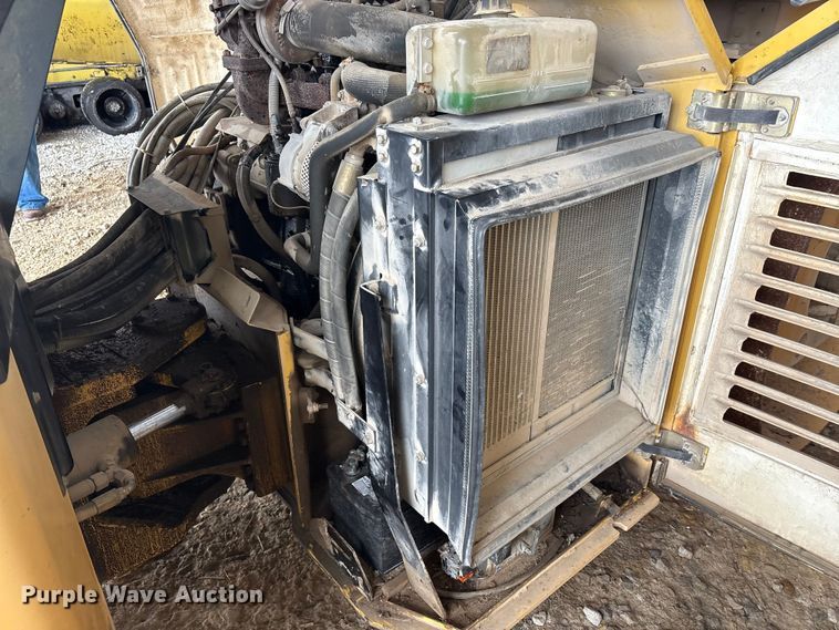 image for item FK1134 Dynapac CC422HF double drum vibratory roller