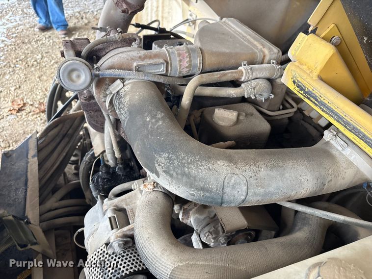 image for item FK1134 Dynapac CC422HF double drum vibratory roller