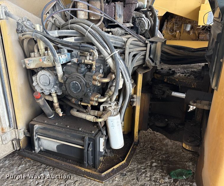 image for item FK1134 Dynapac CC422HF double drum vibratory roller