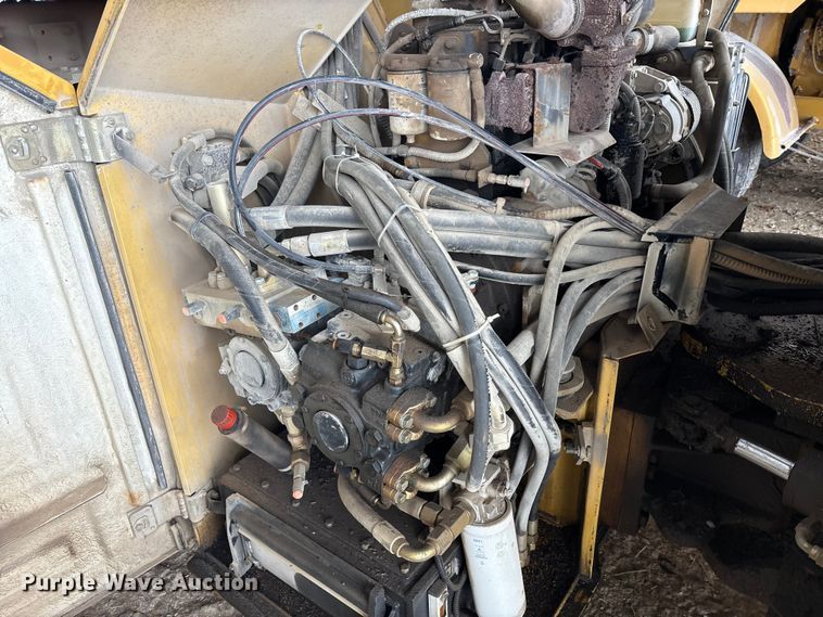 image for item FK1134 Dynapac CC422HF double drum vibratory roller