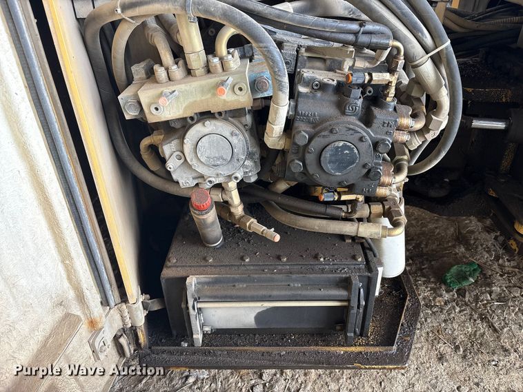 image for item FK1134 Dynapac CC422HF double drum vibratory roller