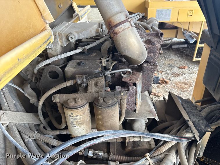 image for item FK1134 Dynapac CC422HF double drum vibratory roller