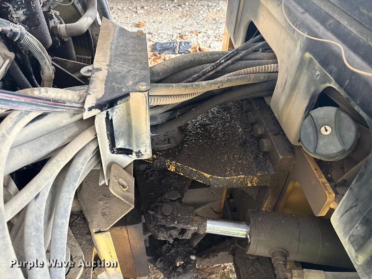 image for item FK1134 Dynapac CC422HF double drum vibratory roller