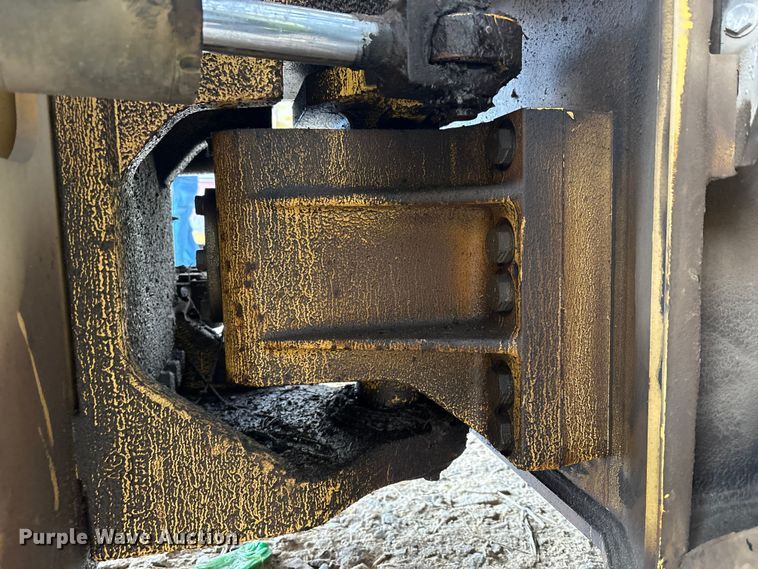 image for item FK1134 Dynapac CC422HF double drum vibratory roller