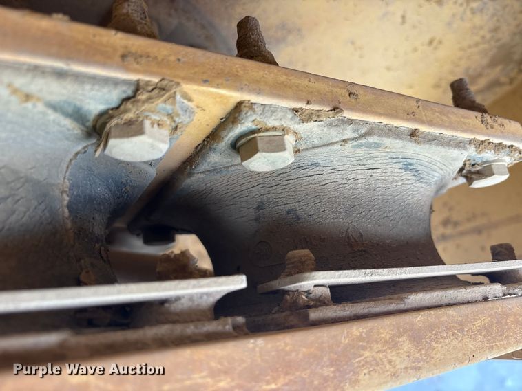 image for item FK1134 Dynapac CC422HF double drum vibratory roller