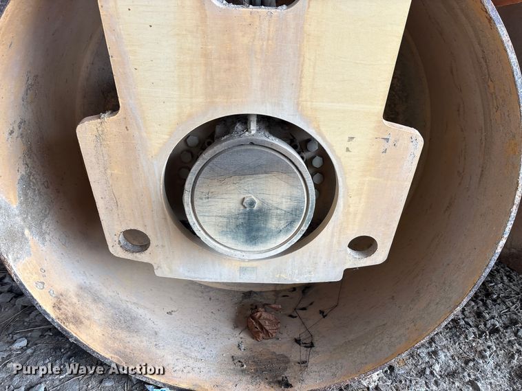 image for item FK1134 Dynapac CC422HF double drum vibratory roller