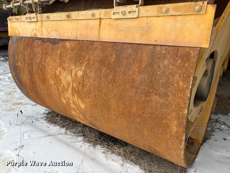 image for item FK1134 Dynapac CC422HF double drum vibratory roller