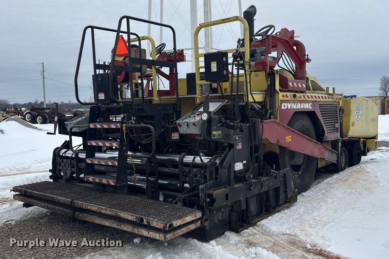 image for item FK1135 Dynapac F1000 W paver