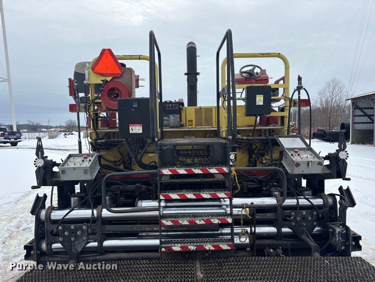 image for item FK1135 Dynapac F1000 W paver