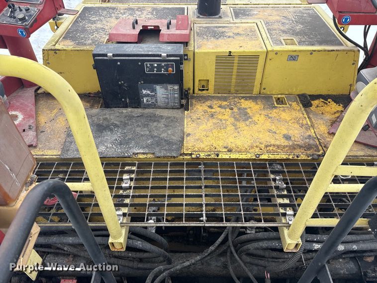 image for item FK1135 Dynapac F1000 W paver