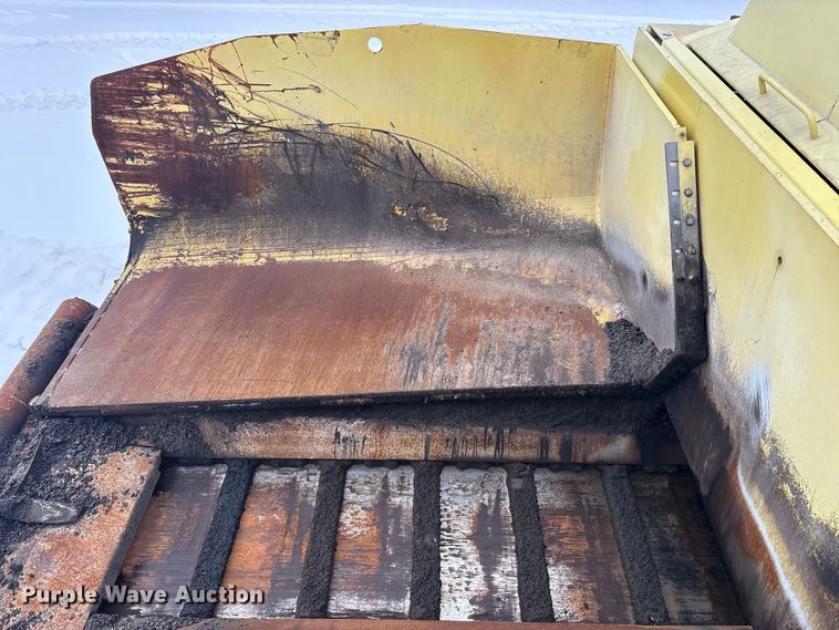 image for item FK1135 Dynapac F1000 W paver