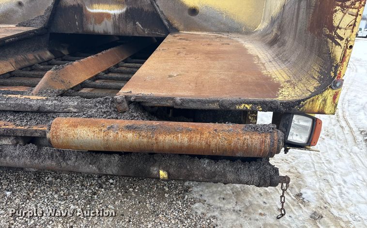 image for item FK1135 Dynapac F1000 W paver