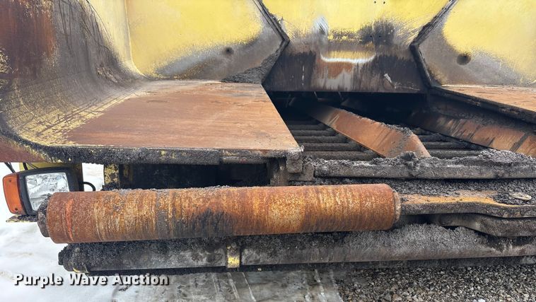 image for item FK1135 Dynapac F1000 W paver