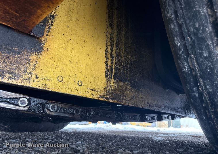 image for item FK1135 Dynapac F1000 W paver