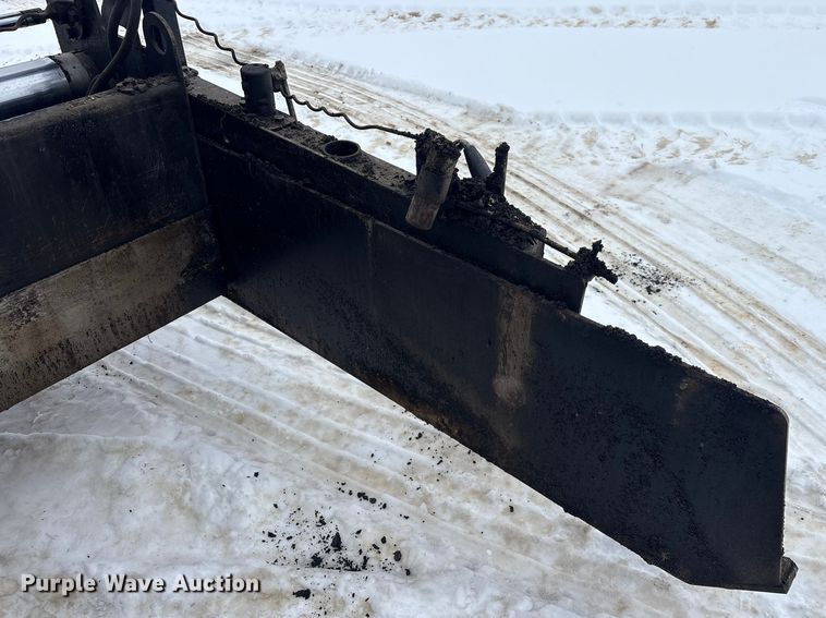 image for item FK1135 Dynapac F1000 W paver