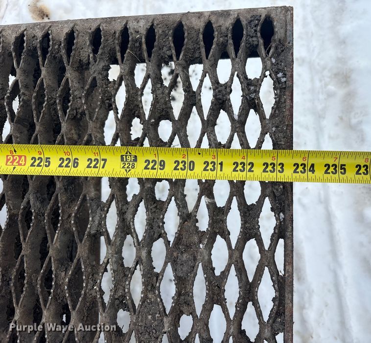 image for item FK1135 Dynapac F1000 W paver