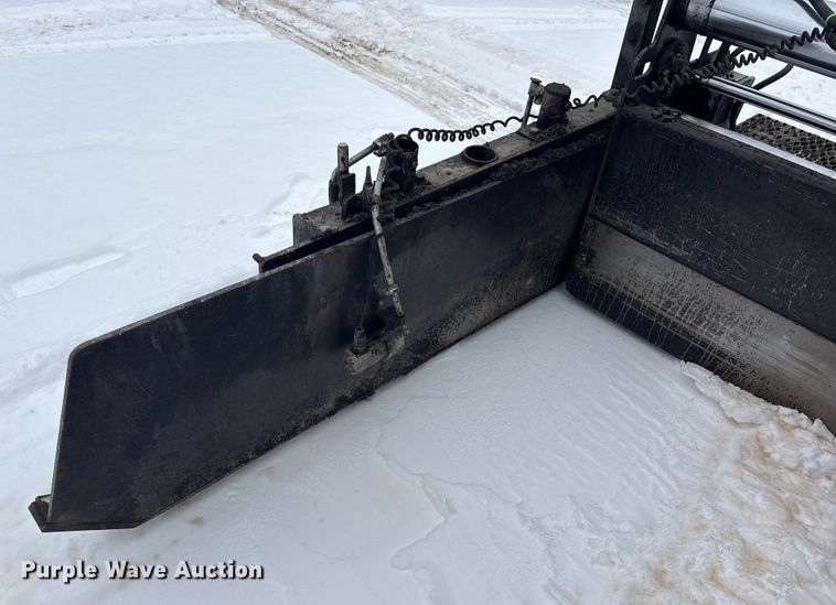 image for item FK1135 Dynapac F1000 W paver