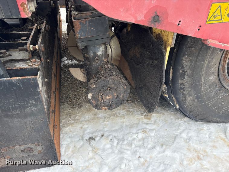 image for item FK1135 Dynapac F1000 W paver