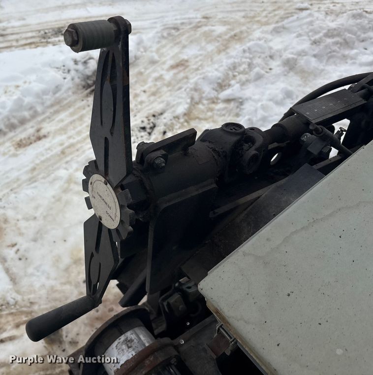 image for item FK1135 Dynapac F1000 W paver