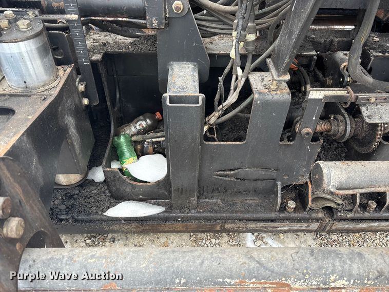 image for item FK1135 Dynapac F1000 W paver