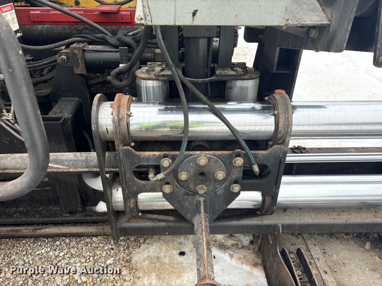 image for item FK1135 Dynapac F1000 W paver