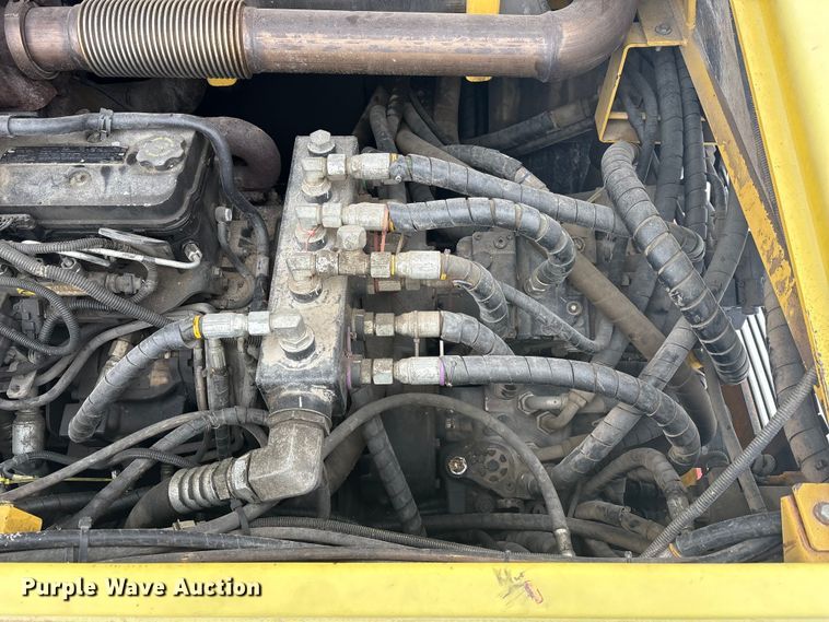 image for item FK1135 Dynapac F1000 W paver