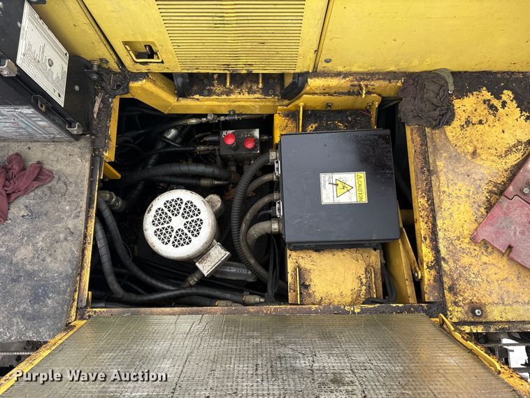 image for item FK1135 Dynapac F1000 W paver