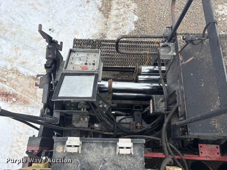 image for item FK1135 Dynapac F1000 W paver