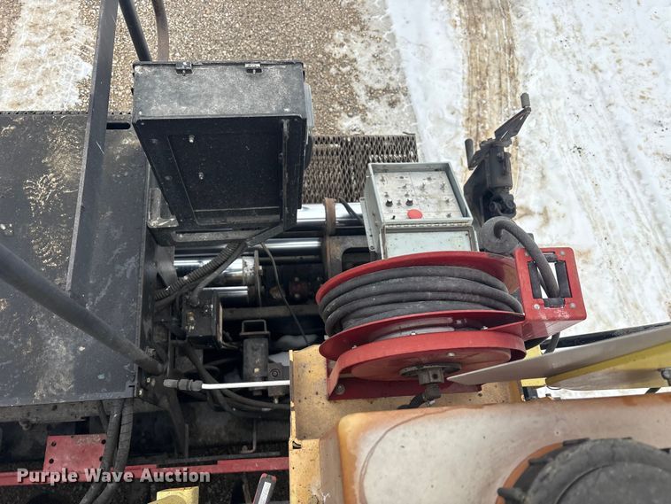 image for item FK1135 Dynapac F1000 W paver