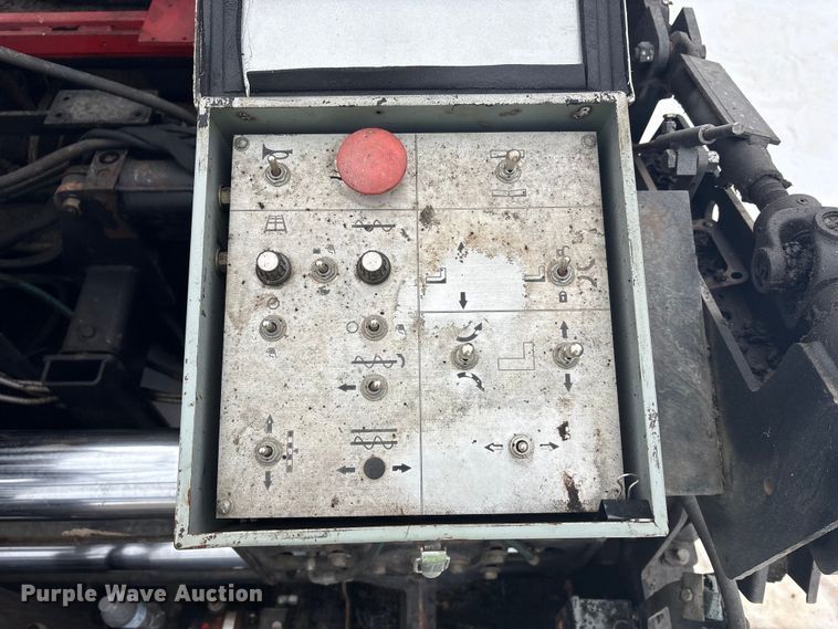 image for item FK1135 Dynapac F1000 W paver