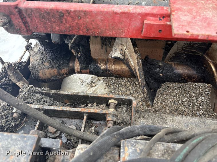 image for item FK1135 Dynapac F1000 W paver