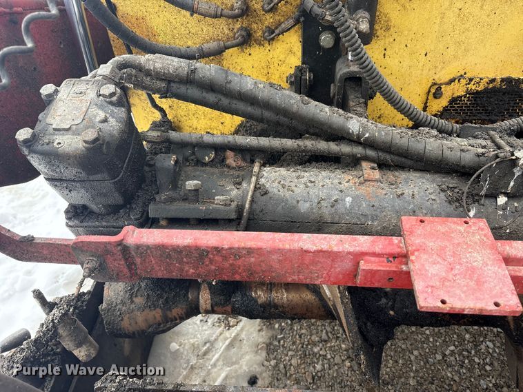 image for item FK1135 Dynapac F1000 W paver