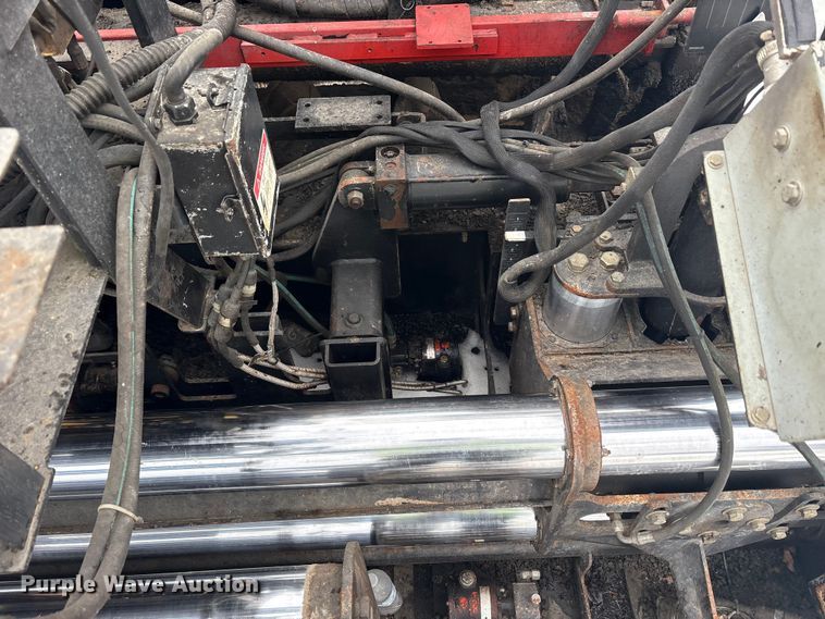 image for item FK1135 Dynapac F1000 W paver