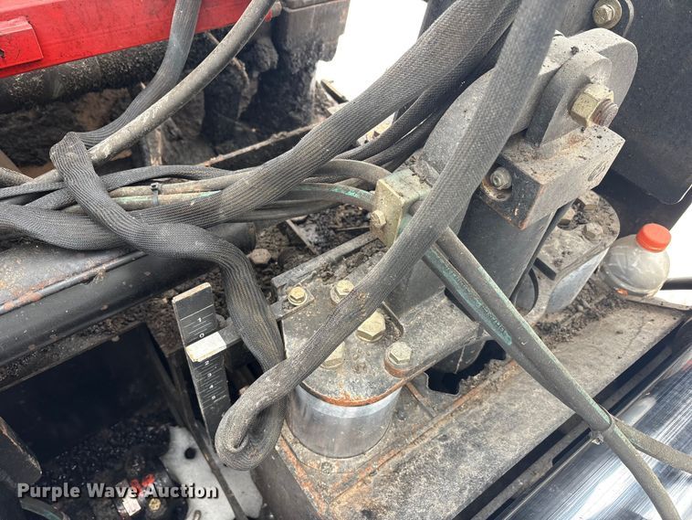 image for item FK1135 Dynapac F1000 W paver