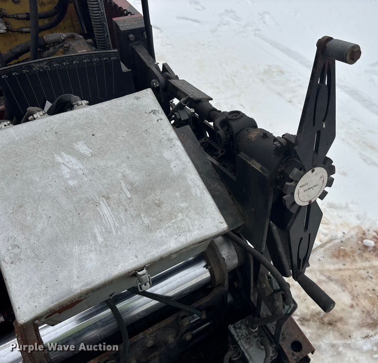 image for item FK1135 Dynapac F1000 W paver