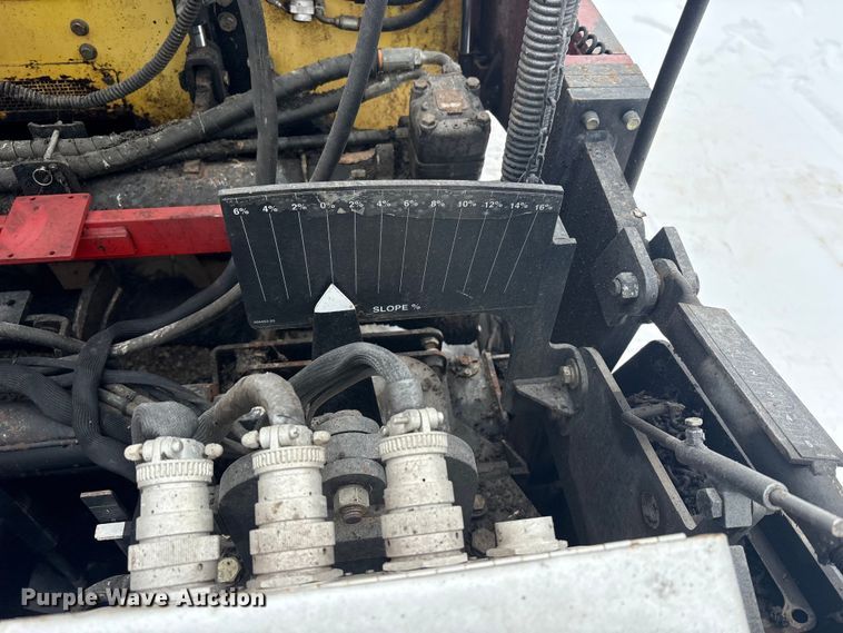 image for item FK1135 Dynapac F1000 W paver