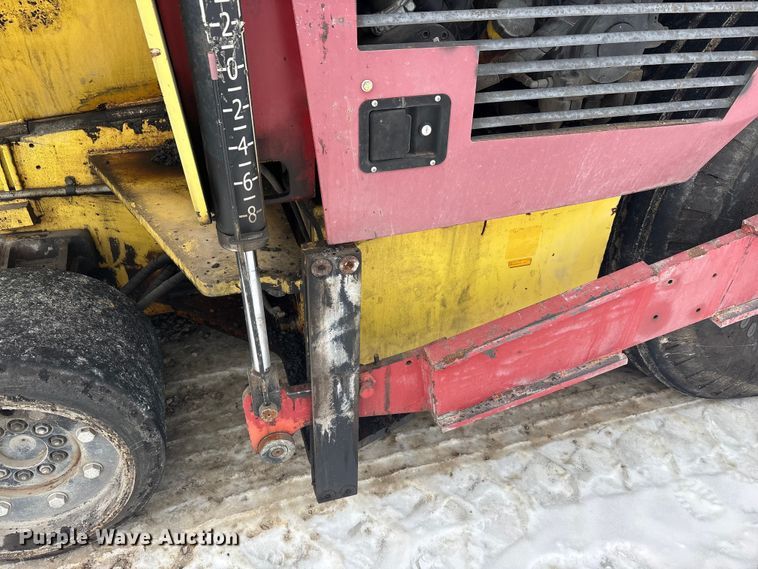 image for item FK1135 Dynapac F1000 W paver