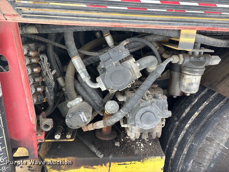 image for item FK1135 Dynapac F1000 W paver