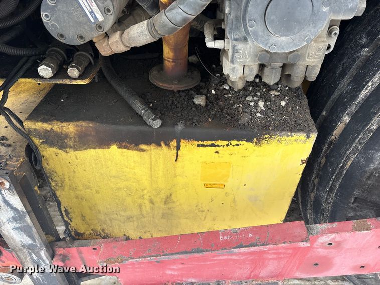 image for item FK1135 Dynapac F1000 W paver