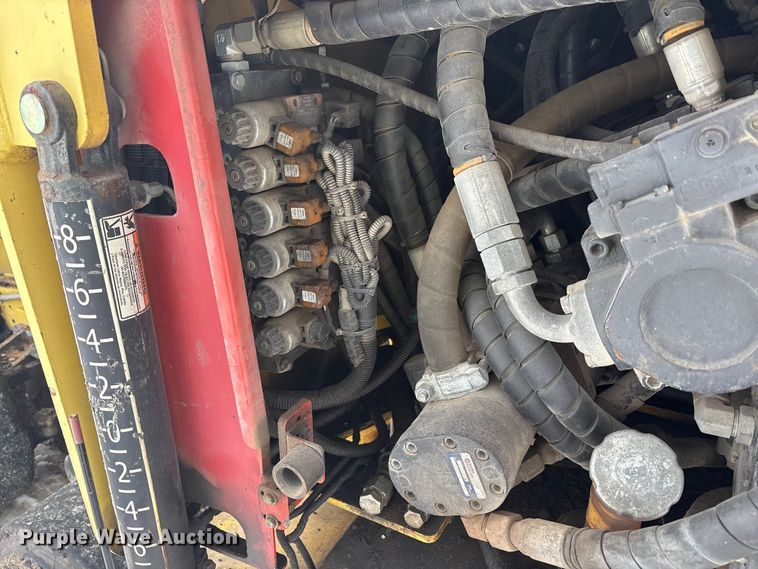 image for item FK1135 Dynapac F1000 W paver