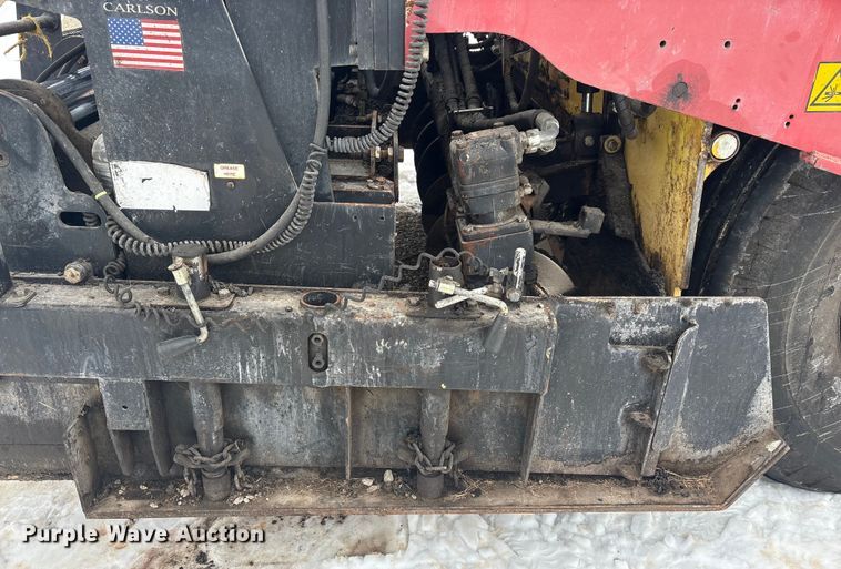 image for item FK1135 Dynapac F1000 W paver