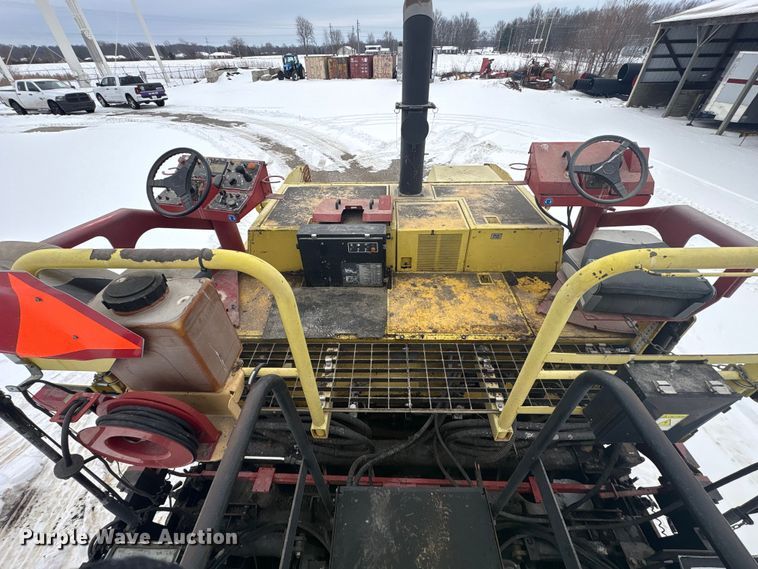 image for item FK1135 Dynapac F1000 W paver