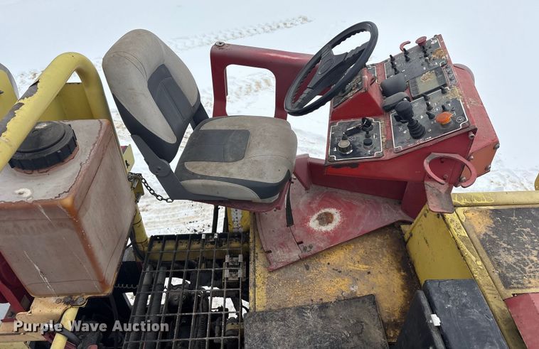 image for item FK1135 Dynapac F1000 W paver