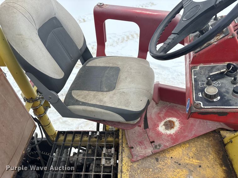 image for item FK1135 Dynapac F1000 W paver