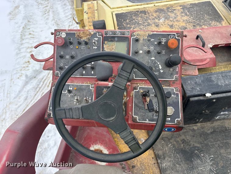 image for item FK1135 Dynapac F1000 W paver