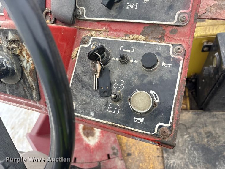 image for item FK1135 Dynapac F1000 W paver