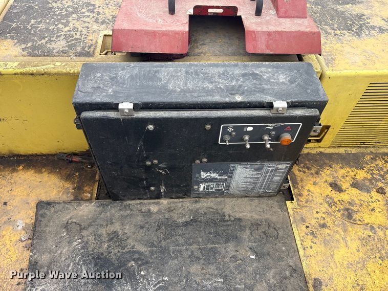 image for item FK1135 Dynapac F1000 W paver