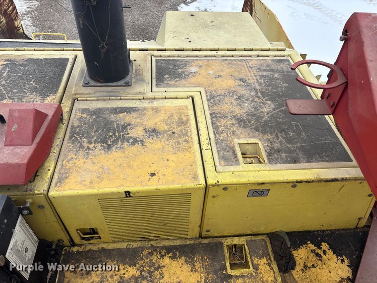 image for item FK1135 Dynapac F1000 W paver